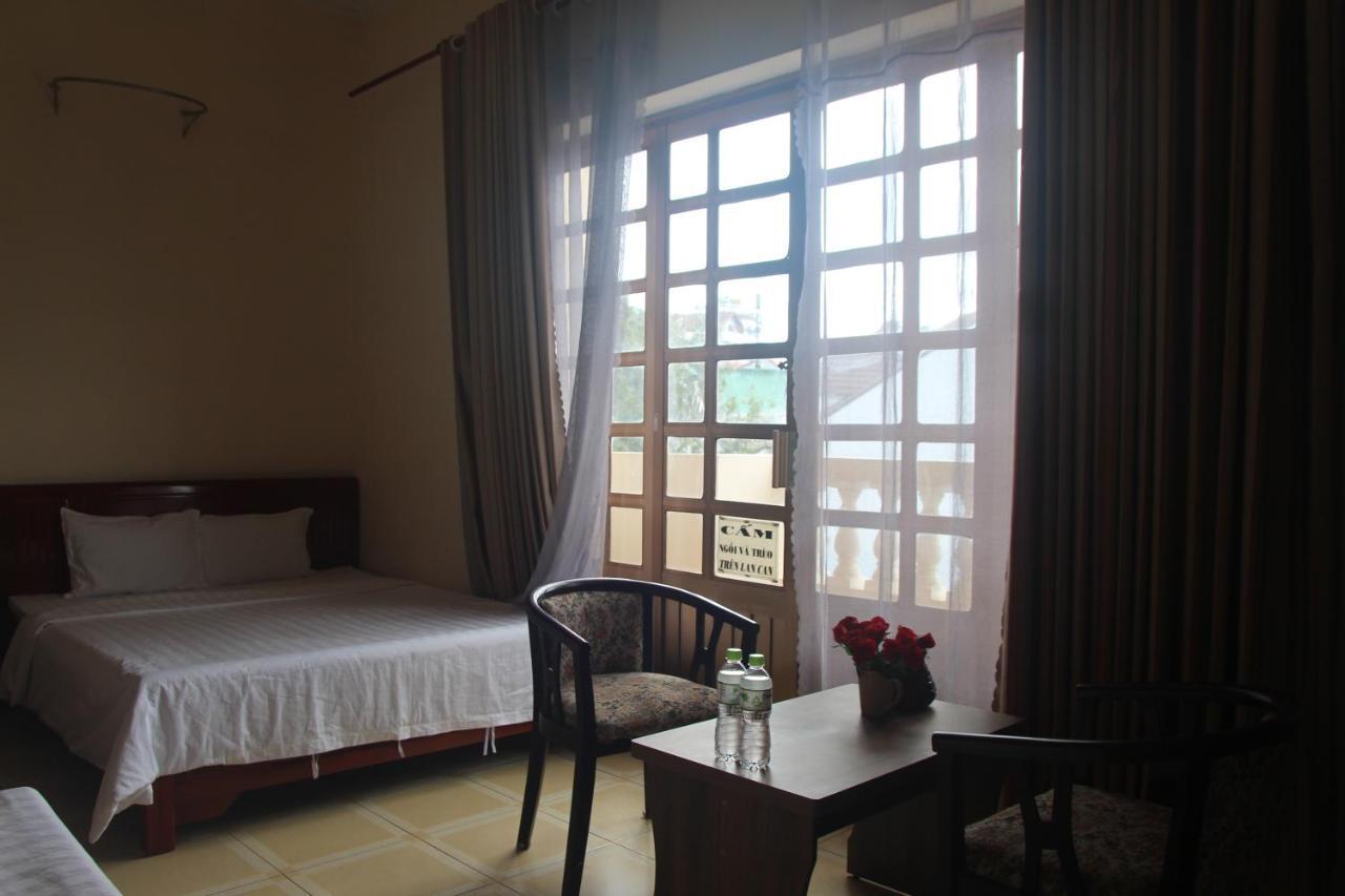 Mr.Happy Homestay Đà Lạt Exterior foto