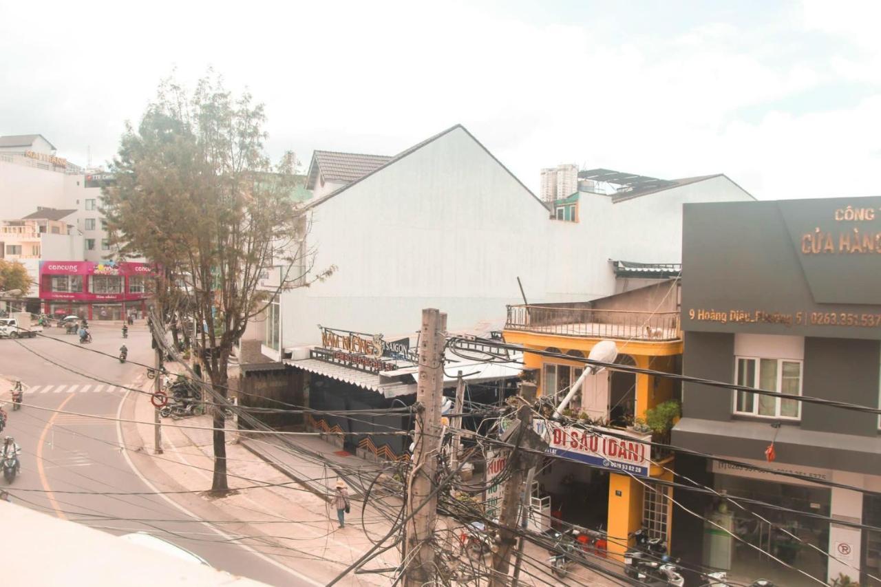 Mr.Happy Homestay Đà Lạt Exterior foto