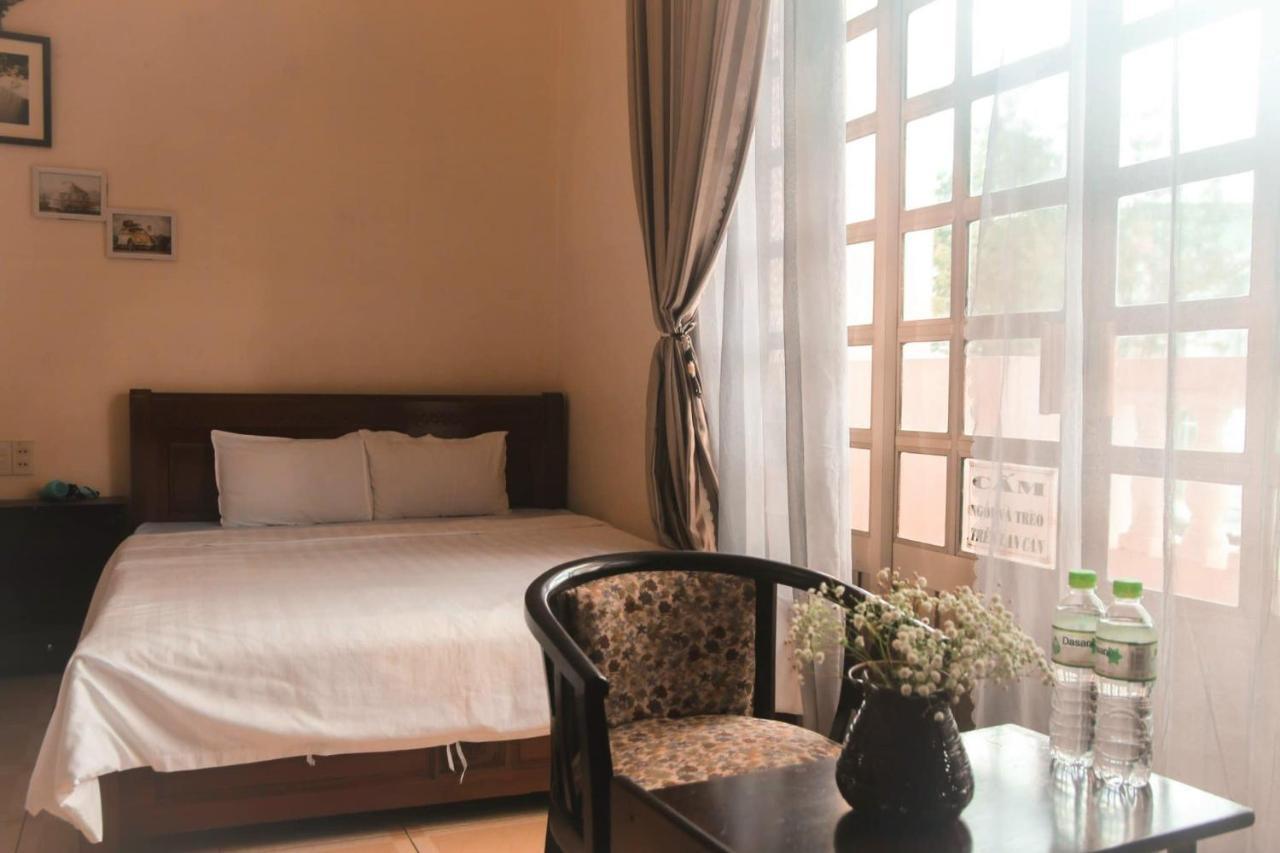 Mr.Happy Homestay Đà Lạt Exterior foto