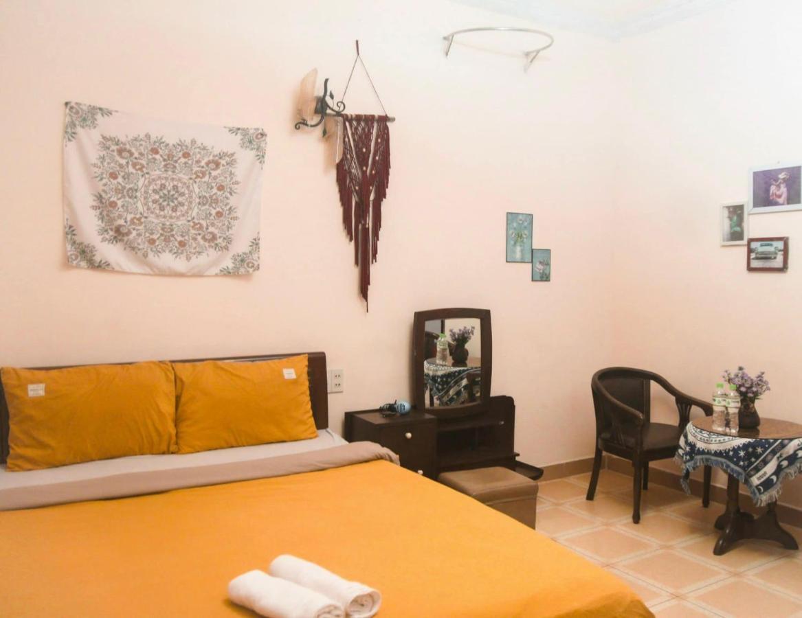 Mr.Happy Homestay Đà Lạt Exterior foto