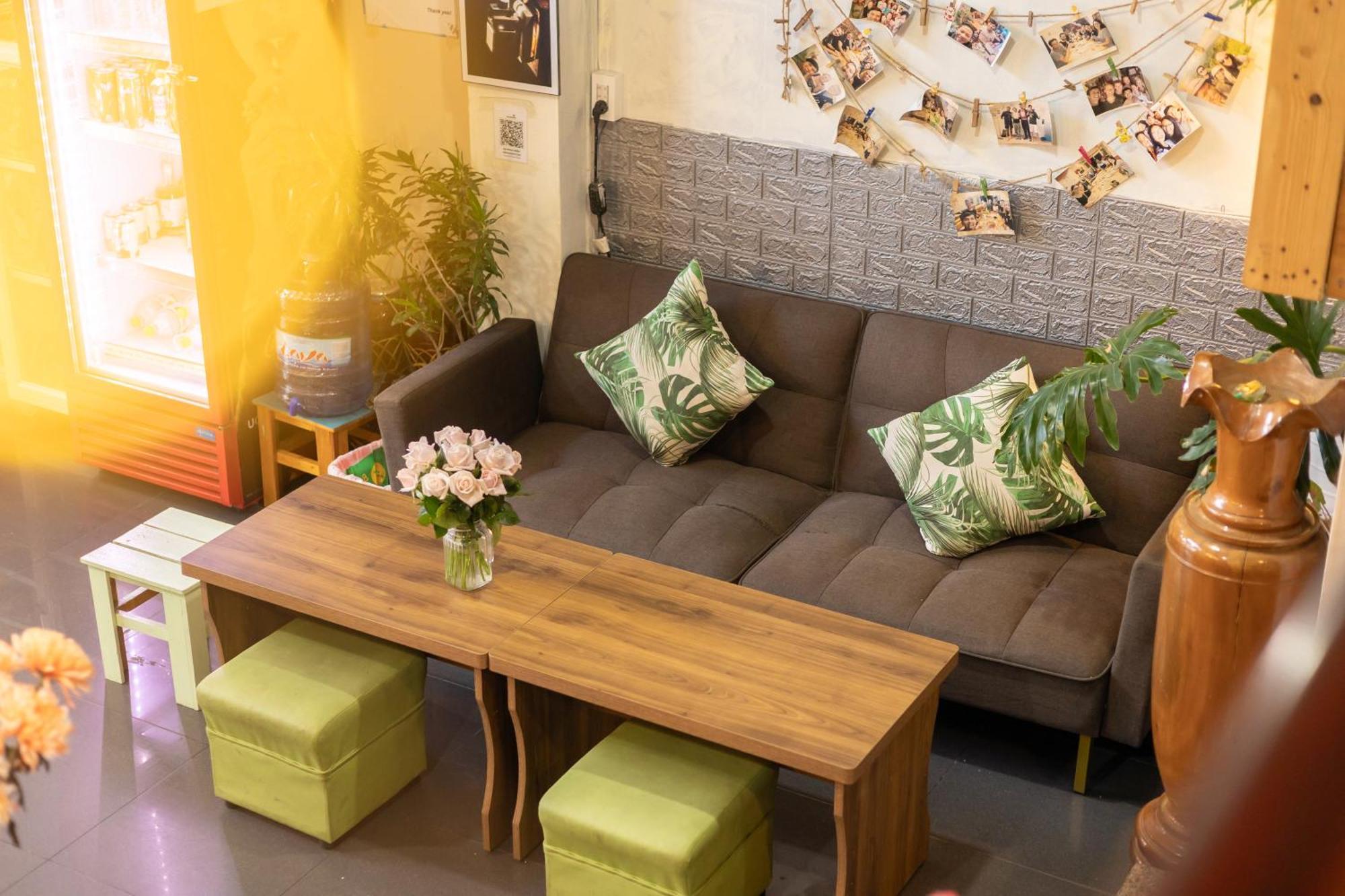 Mr.Happy Homestay Đà Lạt Exterior foto