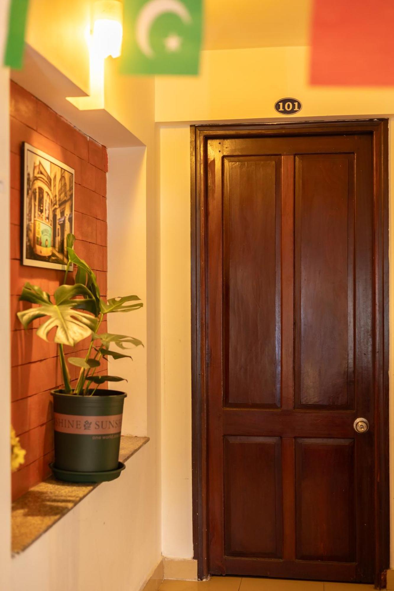 Mr.Happy Homestay Đà Lạt Exterior foto