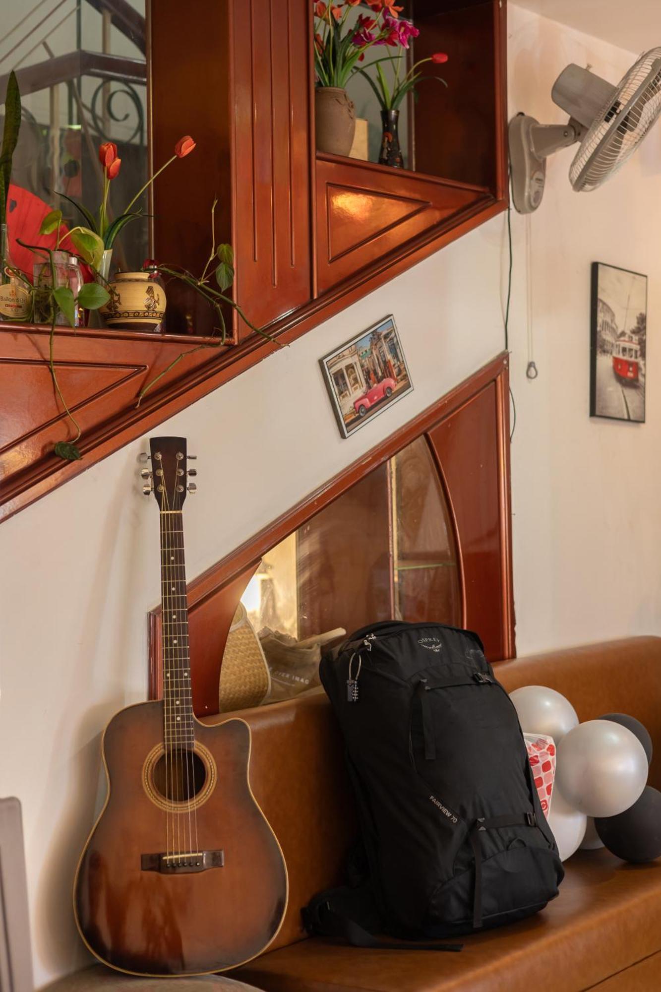 Mr.Happy Homestay Đà Lạt Exterior foto