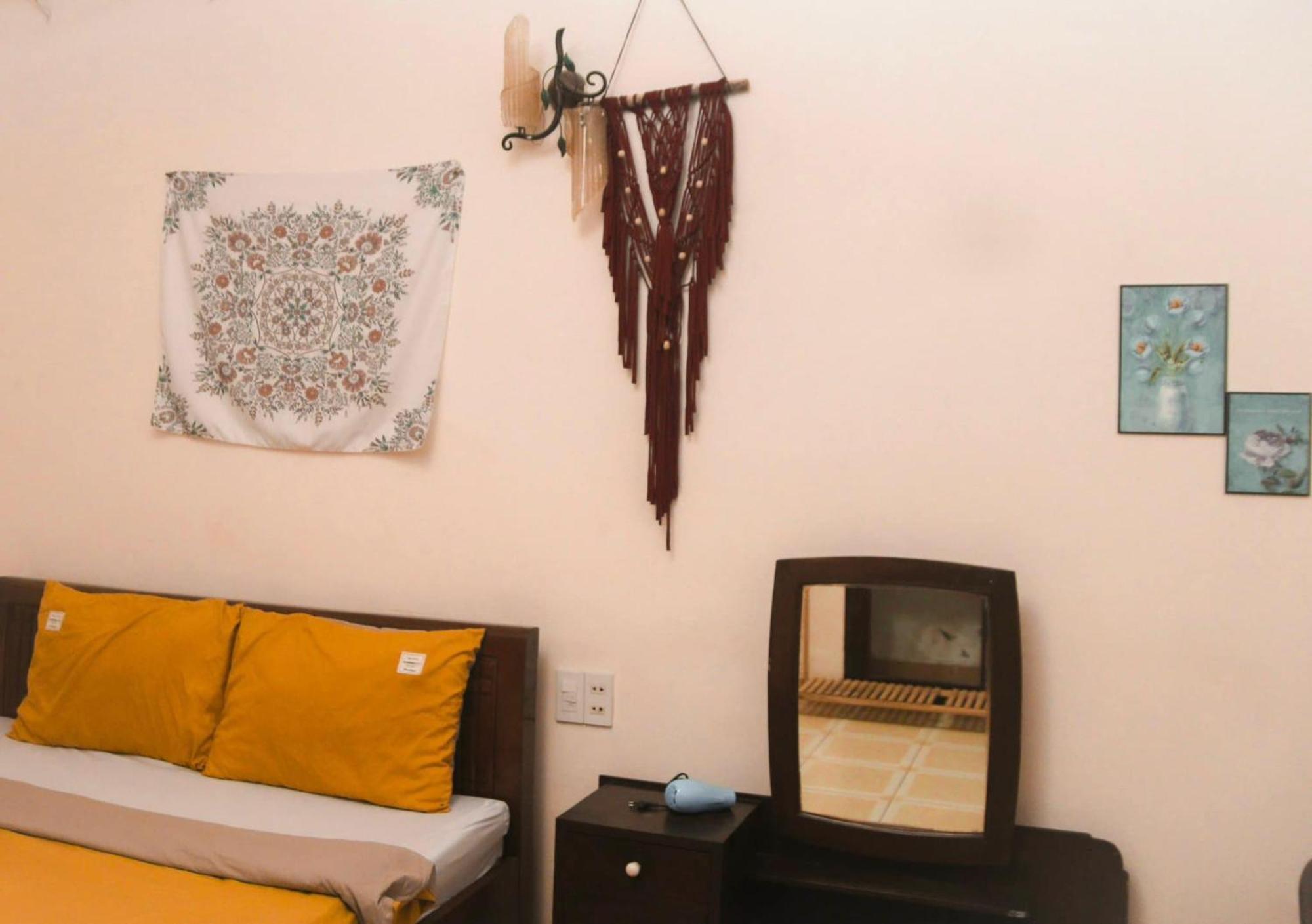 Mr.Happy Homestay Đà Lạt Exterior foto