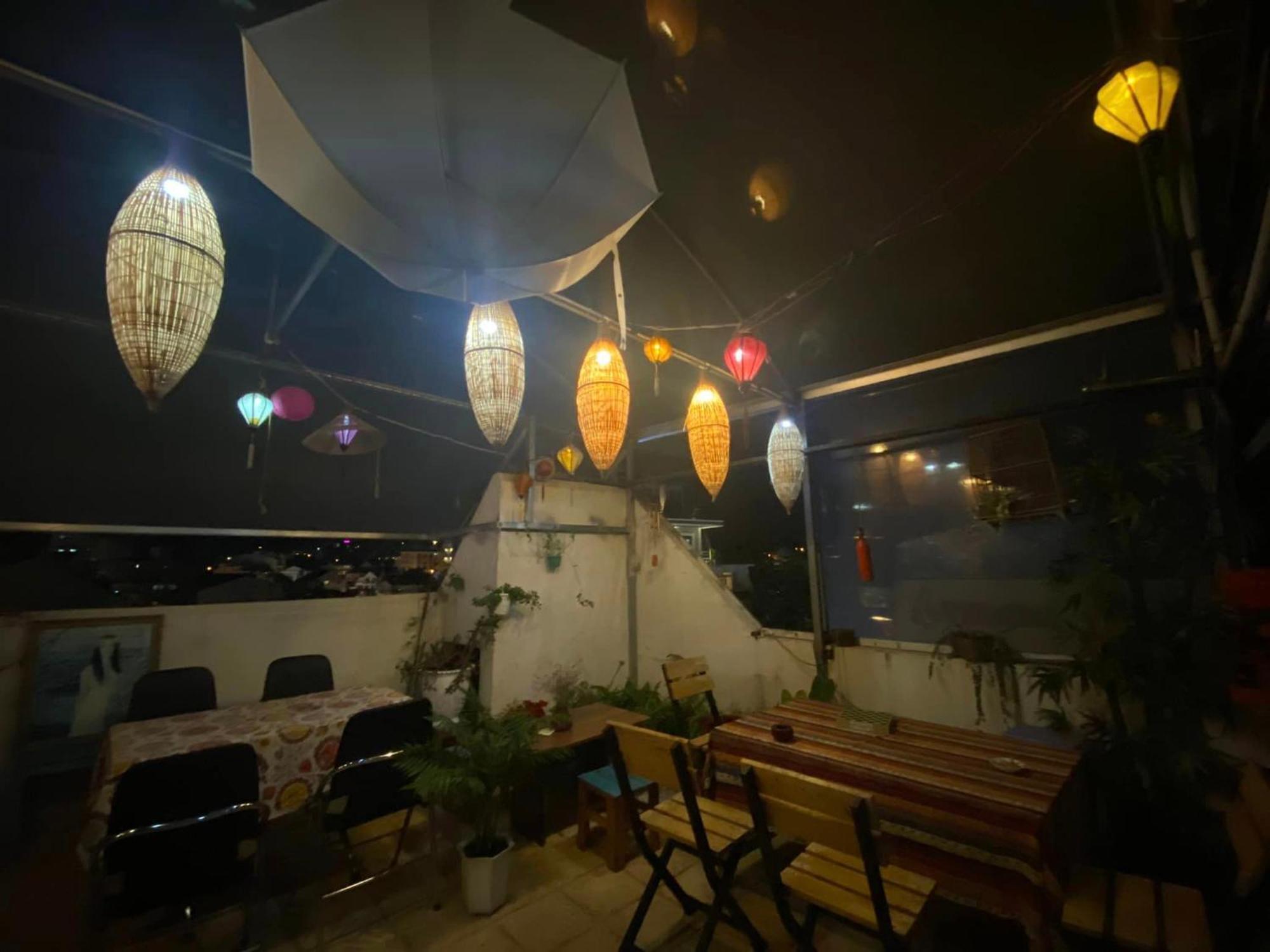 Mr.Happy Homestay Đà Lạt Exterior foto