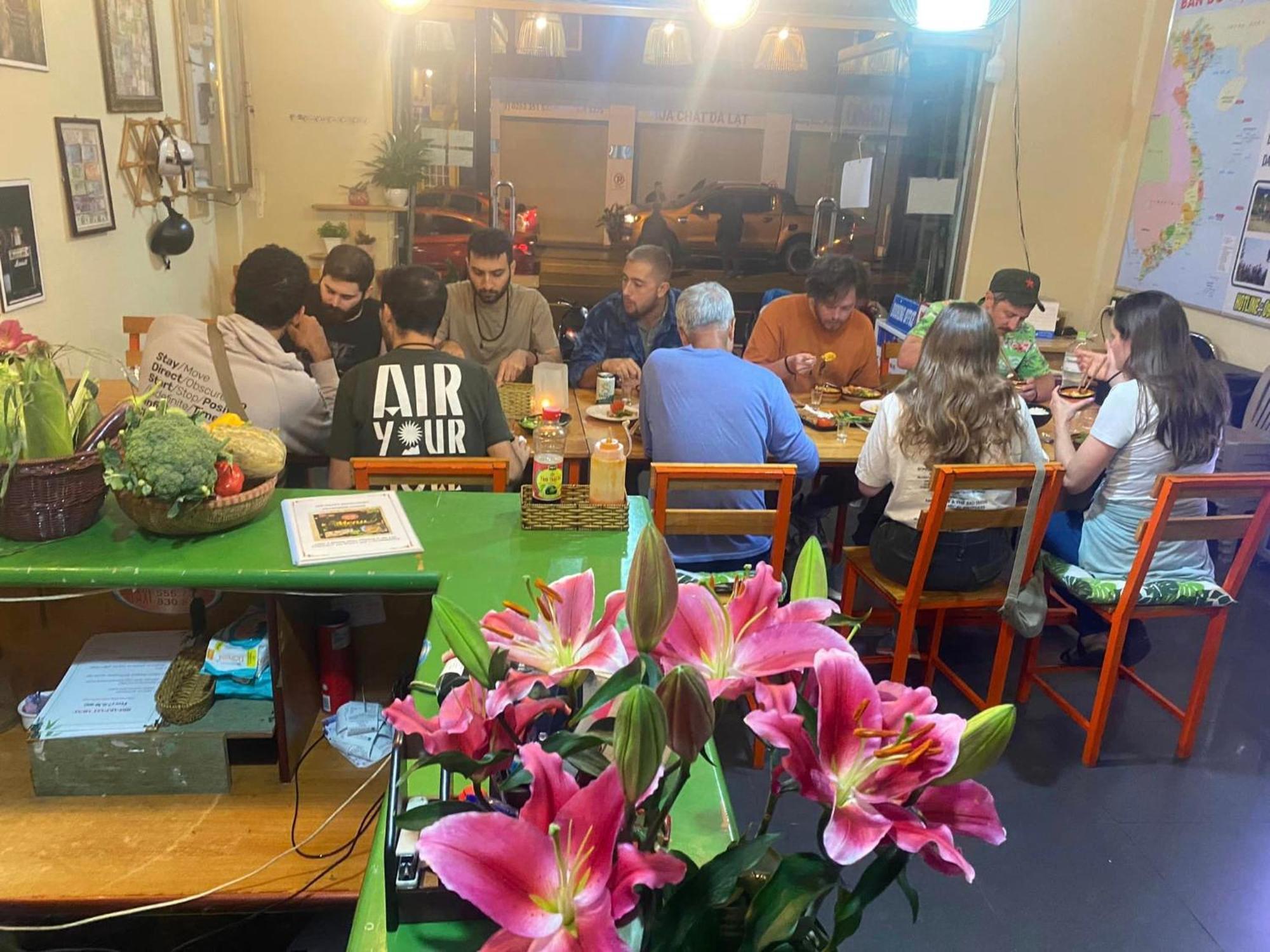 Mr.Happy Homestay Đà Lạt Exterior foto