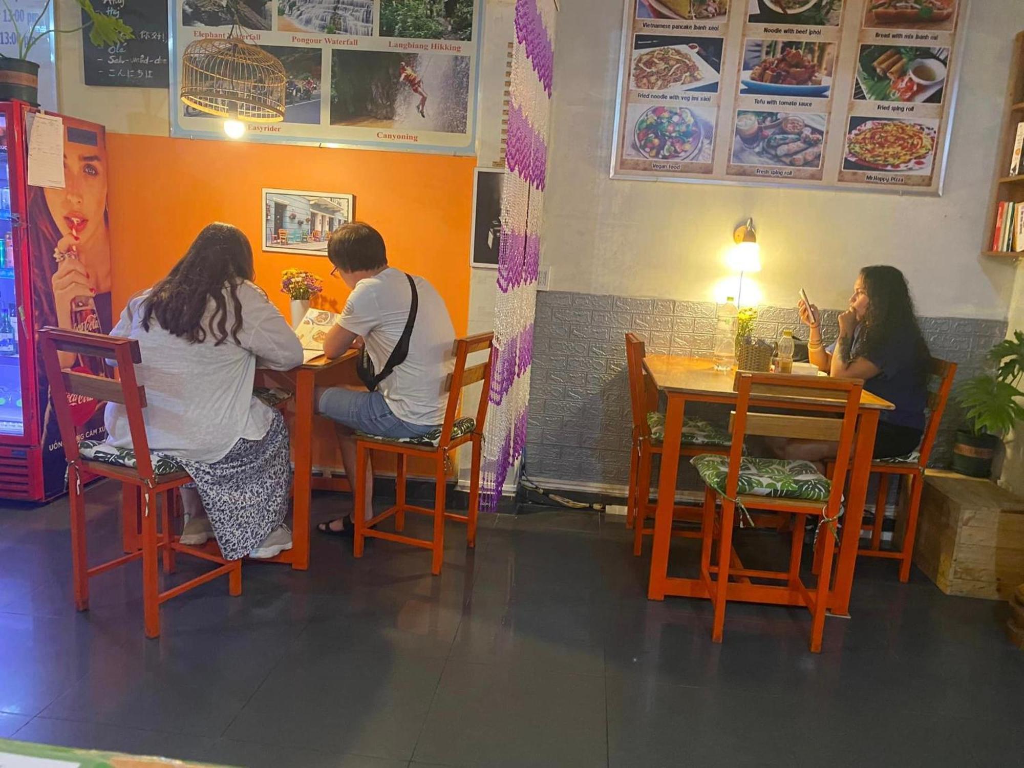 Mr.Happy Homestay Đà Lạt Exterior foto