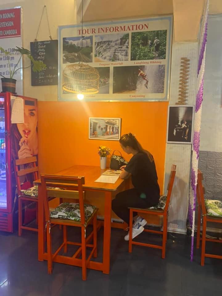 Mr.Happy Homestay Đà Lạt Exterior foto