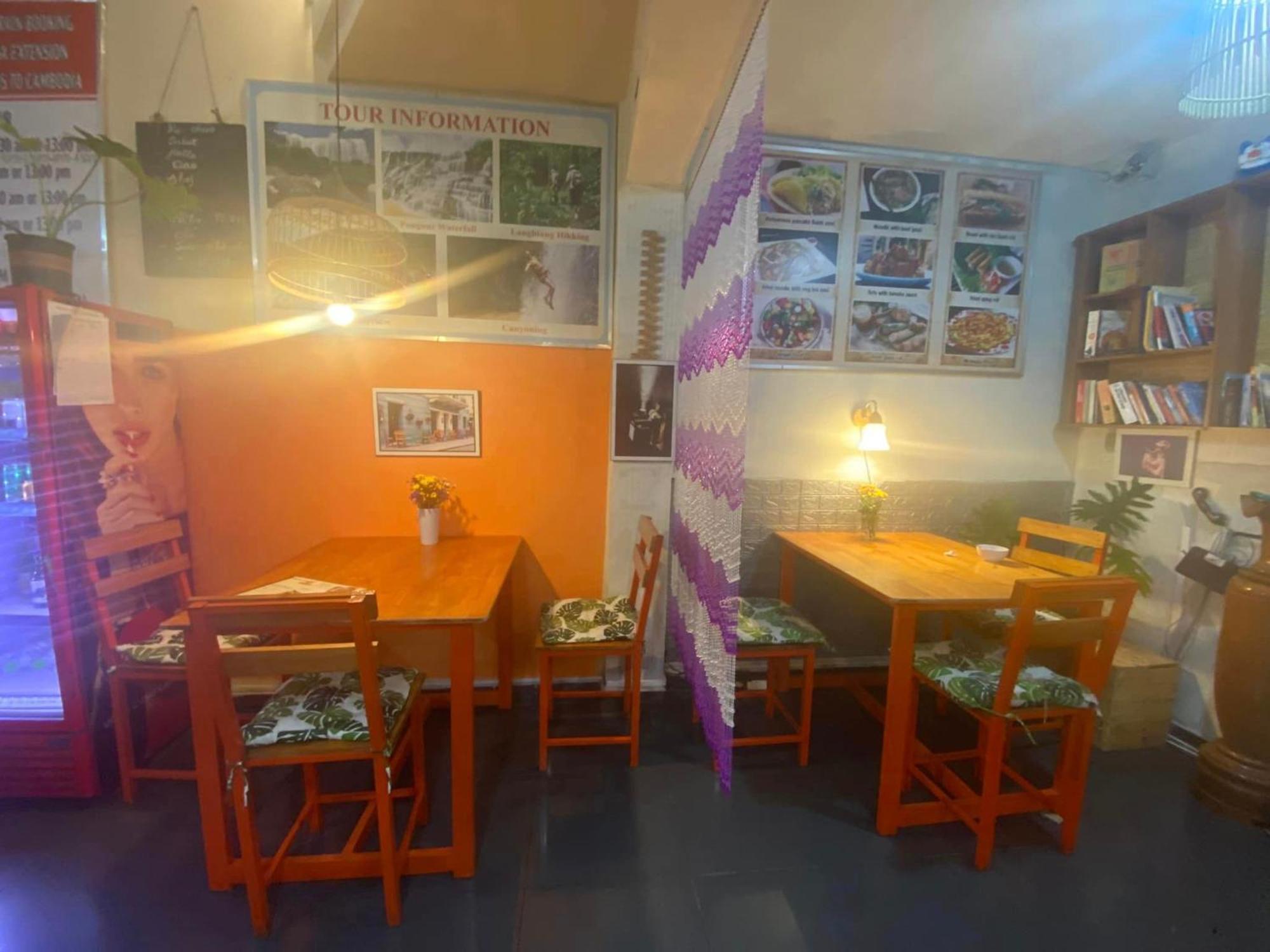 Mr.Happy Homestay Đà Lạt Exterior foto