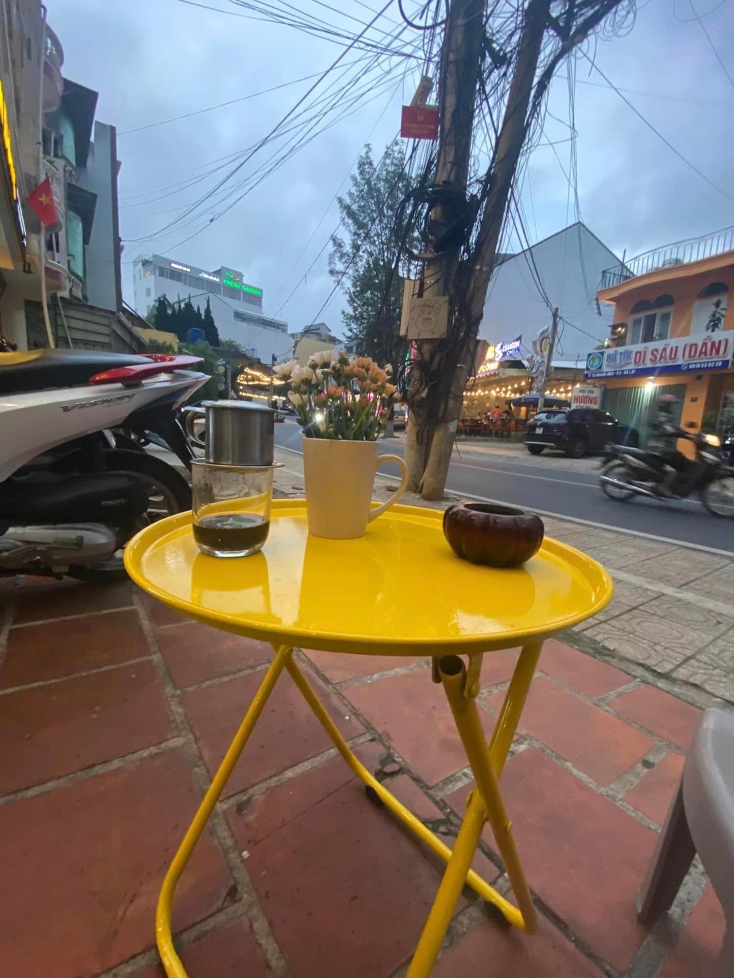 Mr.Happy Homestay Đà Lạt Exterior foto