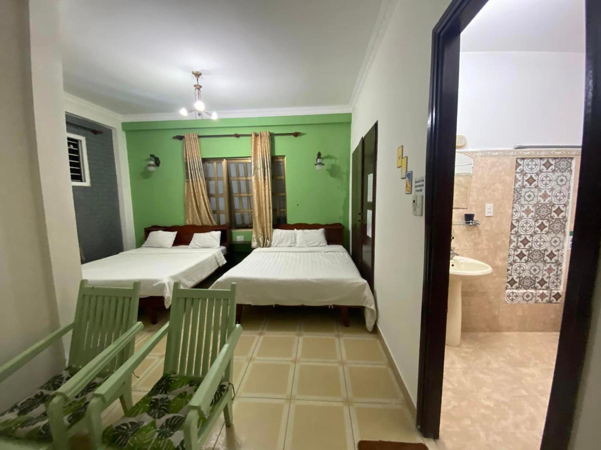 Mr.Happy Homestay Đà Lạt Exterior foto