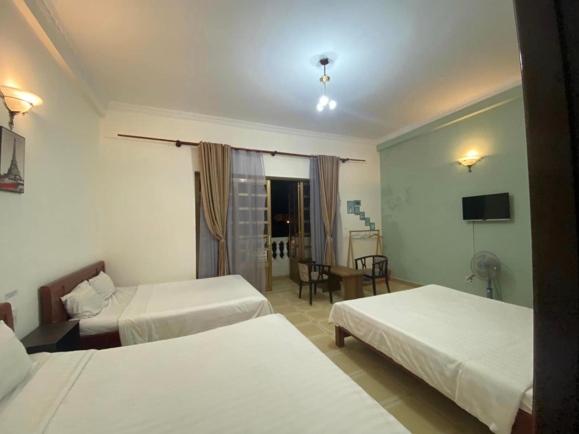 Mr.Happy Homestay Đà Lạt Exterior foto