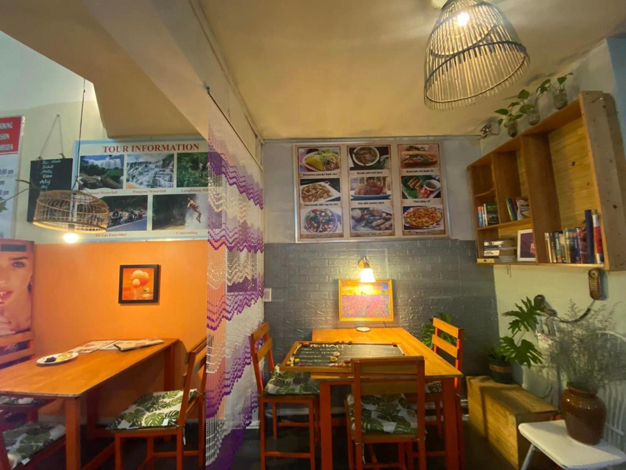 Mr.Happy Homestay Đà Lạt Exterior foto