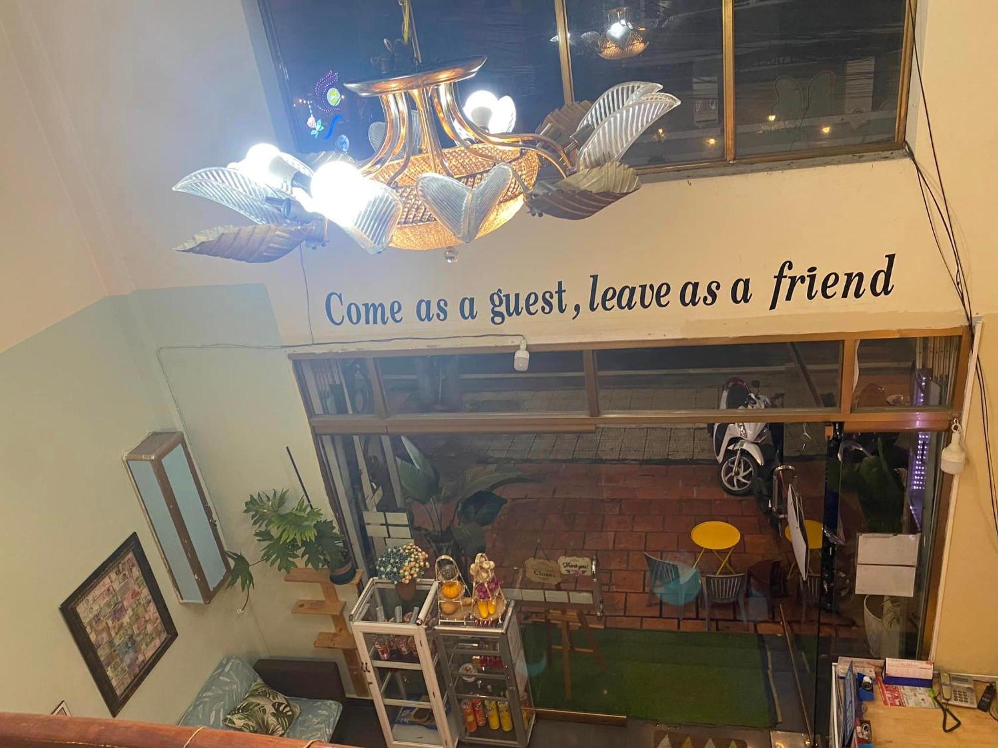 Mr.Happy Homestay Đà Lạt Exterior foto