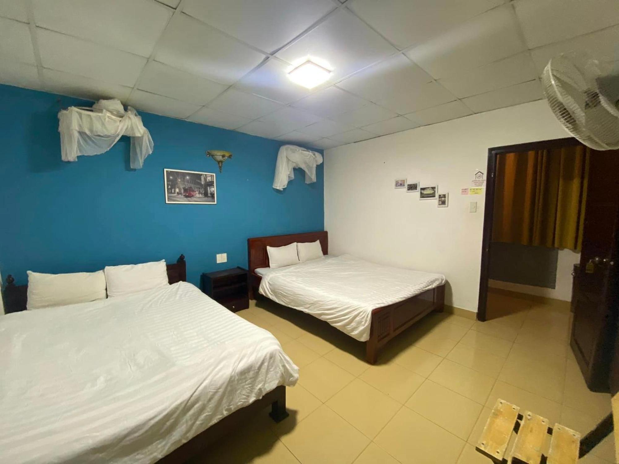 Mr.Happy Homestay Đà Lạt Exterior foto