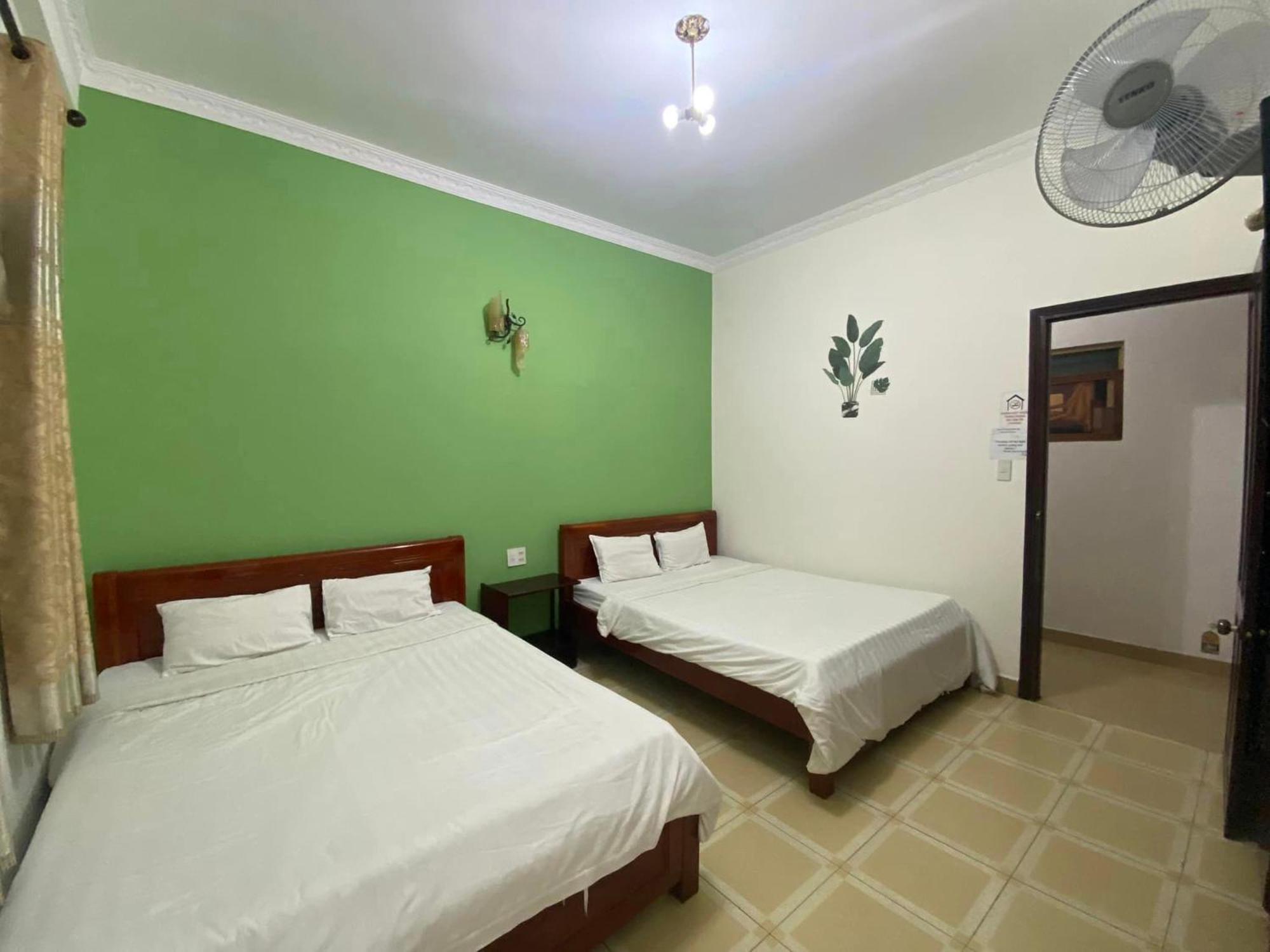 Mr.Happy Homestay Đà Lạt Exterior foto