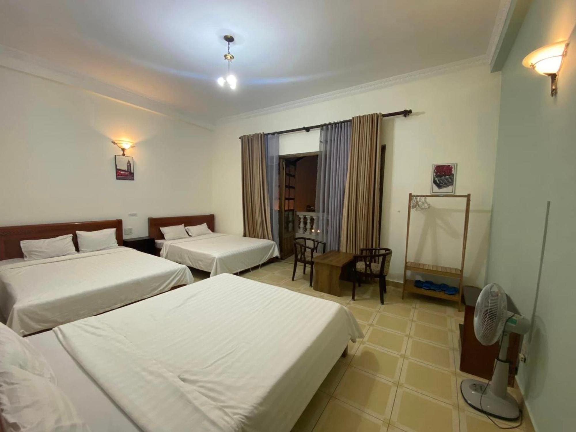 Mr.Happy Homestay Đà Lạt Exterior foto
