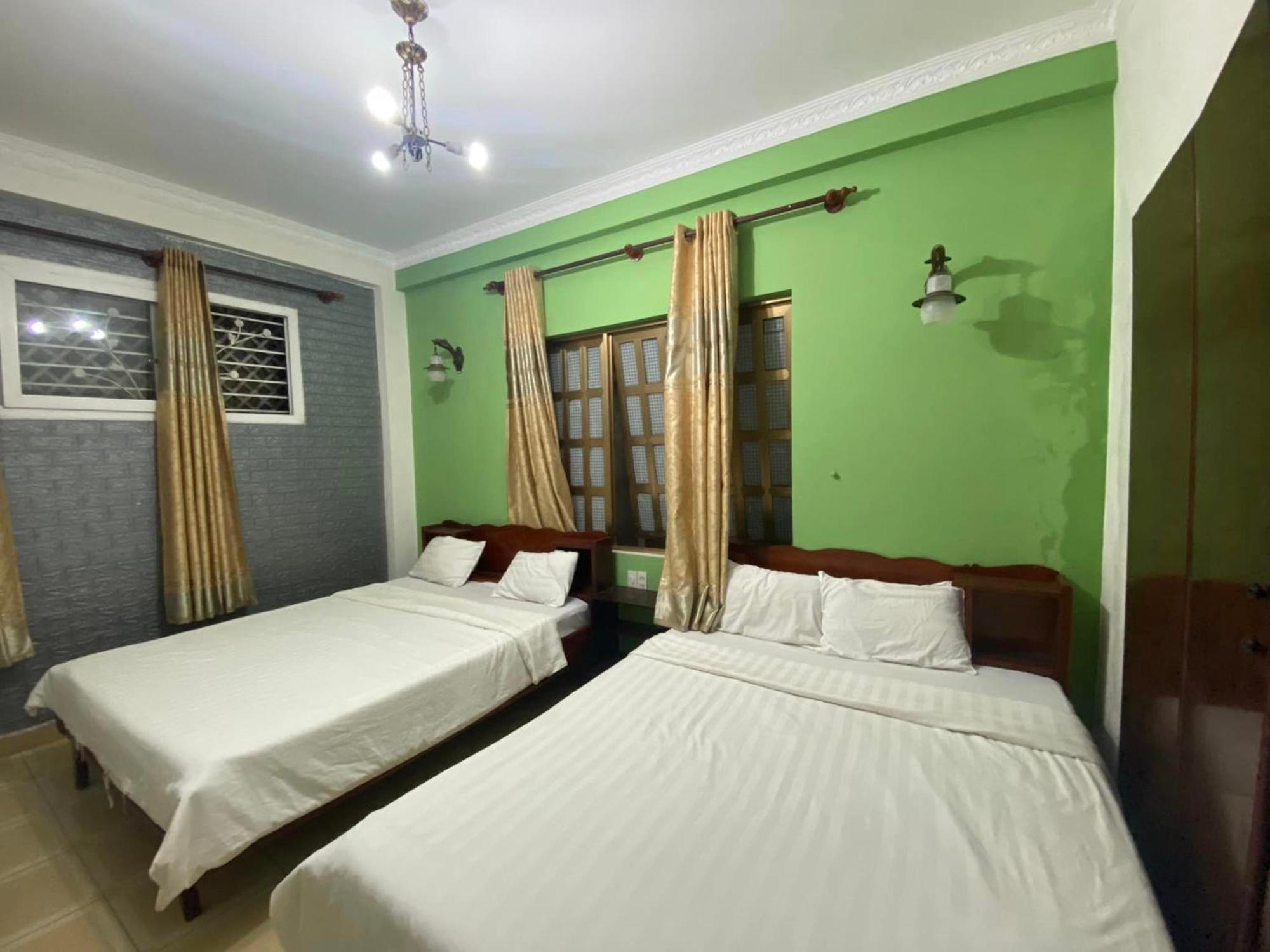 Mr.Happy Homestay Đà Lạt Exterior foto